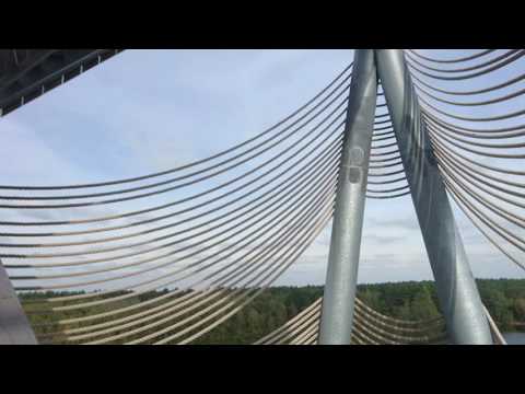 The observation tower at Sahara in Lommel!