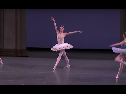 From Ballet To Broadway - Episode Two - Megan Fairchild