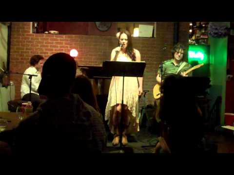 Holly Elizabeth O'Brien performs her original song, "How Could You".