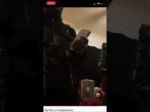 PGF NUK Dissed FBG DUCK Never Seen Before Footage 😳