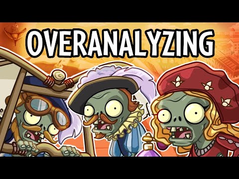 Overanalyzing EVERY Zombie in Renaissance Age - PvZ2 Chinese Version