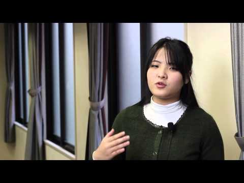 健康栄養学科 【2013/卒業生インタビュー】情報文化学部情報メディア学科②【名古屋文理大学】