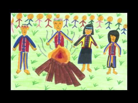 歌謠篇   撒奇萊雅語 07palamal 火神祭《伴唱篇》