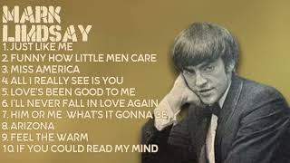 Mark Lindsay-The hits that defined the decade-Leading Songs Collection-Irresistible
