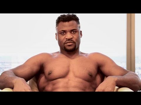 No Human Alive Can Handle VS Flush Francis Ngannou Punch