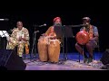 Todzungaira African Chamber Music Zimbabwe Ghana Mbira Chambermusic