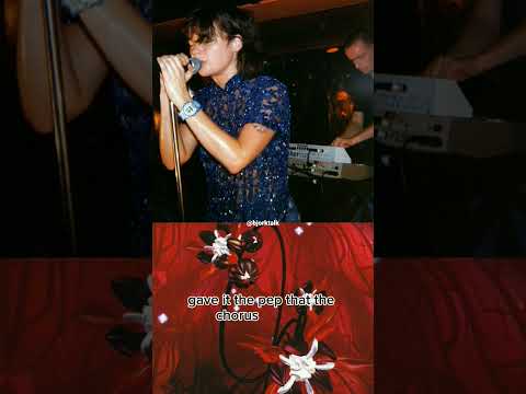 The Bassline In Joga is not in the right key. #björk #joga #markbell #homogenic