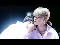 Jin crying on Jimin’s shoulder 🥺✨💜#btsspringday