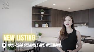 New Listing 1006 8288 Granville Ave Richmond