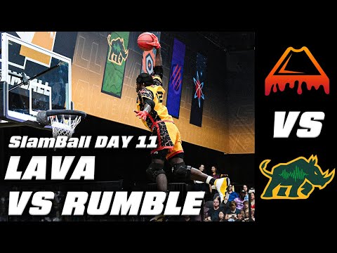 Lava vs Rumble (August 6): Game Recap thumbnail