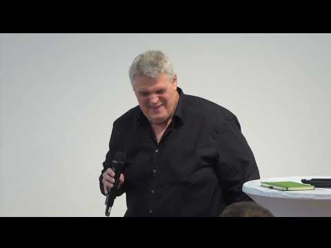 Zero Project Unternehmensdialog Vorarlberg 2024: George Nussbaumer