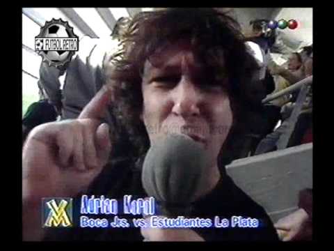 Boca Jrs vs Estudiantes LP  Apertura 98 VideoMatch  FUTBOL RETRO TV