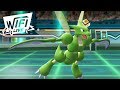 Pokemon Let S Go Pikachu Eevee Wi Fi Battle Scyther BUGS OUT 1080p