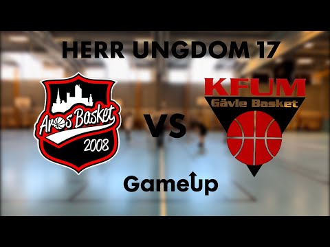 Aros Basket vs Gävle Basket | 2023-02-11 HU17