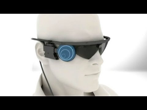 First Pair of 'Bionic Eyes' Glasses Helps People With Lost Vision