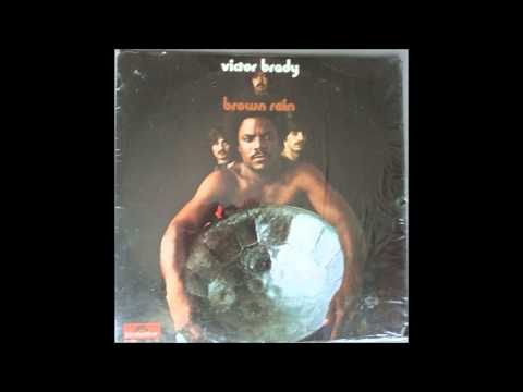 Victor Brady - Once Upon A Candle