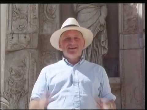 TESTAMENT with John Romer. Part 3 - Mightier Than The Sword