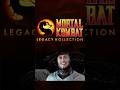 Mortal Kombat Legacy Kollection EXPLAINED Mortalkombat Gaming Shorts