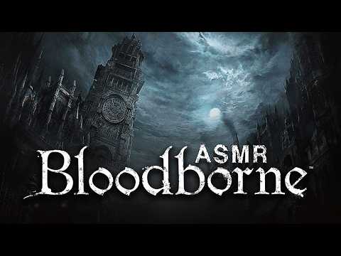 The ENTIRE Lore of Bloodborne : Bedtime Story With Rain
