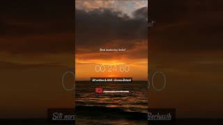 Download lagu Siti nordiana & achik | gurauan berkasih | lagu malaysia | story wa 30 detik | SW #shorts #short mp3