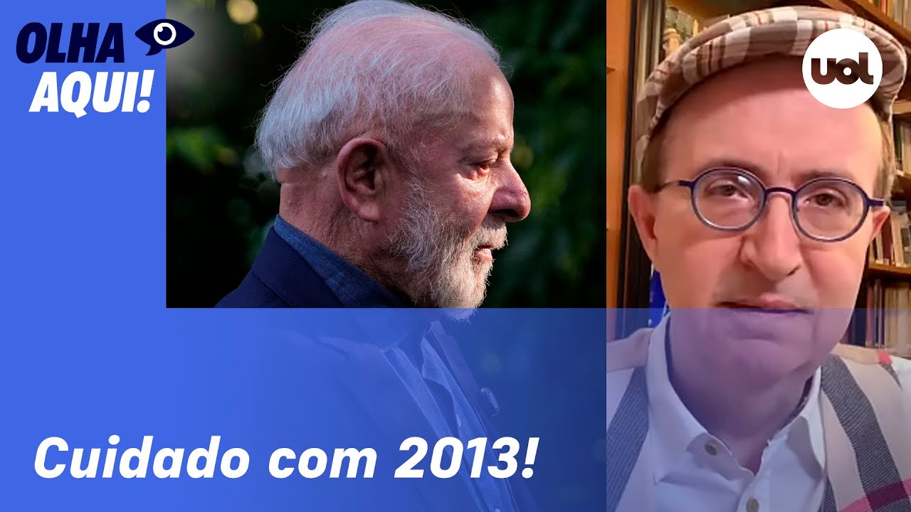 Reinaldo: Pesquisa Atlas/Intel constata descrença nas instituições; cuidado com a sombra de 2013!