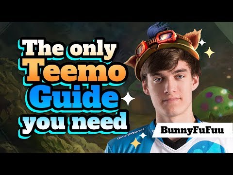 Finally a PRO TEEMO Guide!