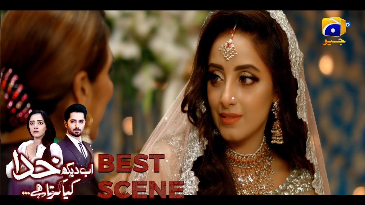 Ab Dekh Khuda Kya Karta Hai Episode 12 | 𝗕𝗲𝘀𝘁 𝗦𝗰𝗲𝗻𝗲 𝟬𝟭 | Danish Taimoor | Sanam Chaudhry