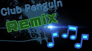 Club Penguin &quot;The Party Starts Now&quot; Lower Vocal Remix [HD]