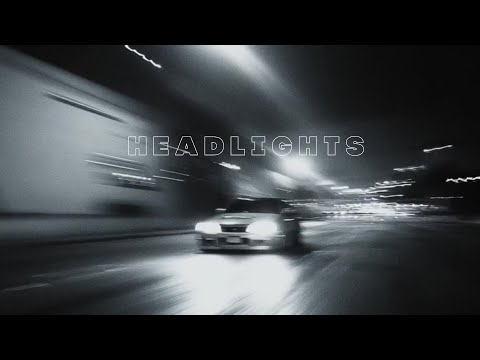 PLVTO - Headlights (Visualizer + Lyrics)