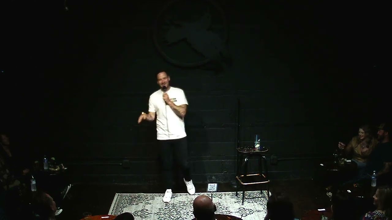 Live from Dead Crow Comedy Room (Clip)