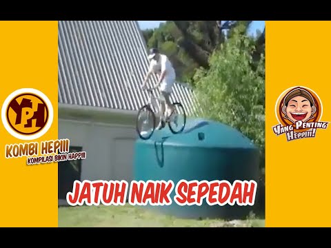 kombi-hepiii-jatuh-naik-sepeda