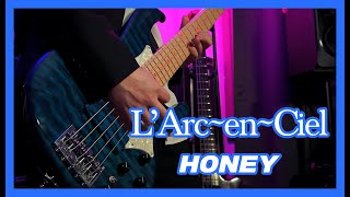 Download lagu L'arc en ciel - honey bass cover mp3