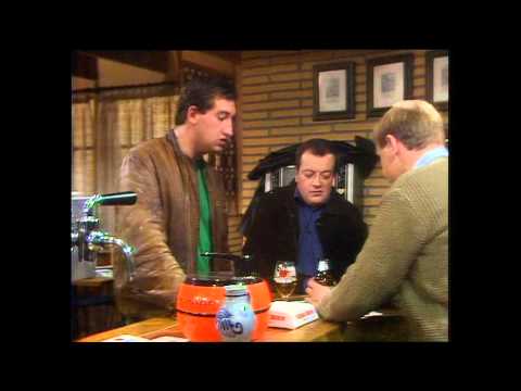 auf wiedersehen pet -moral of the hut.