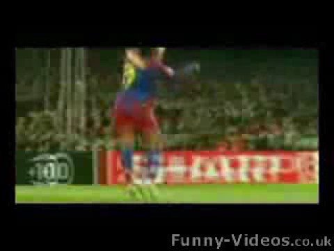 Zidane x Thierry Henry x Ronaldinho x C. Ronaldo