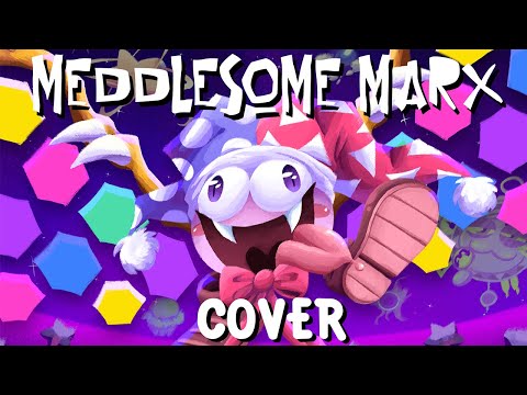 MEDDLESOME MARX - VS Marx Remix/Cover
