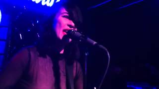 Dum Dum Girls - &quot;Are You Okay&quot; live from Backstage Bar and