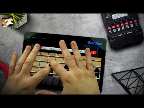 Real Bass - Lesson: Panic Attack