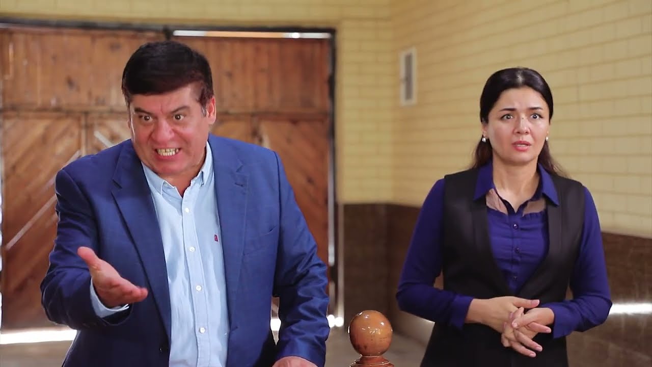 Mas'uliyatsiz mahalla raisi I HIKMAT telenovellasi