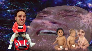 СО СКОРОСТЬЮ СВЕТААА - Baby Racer