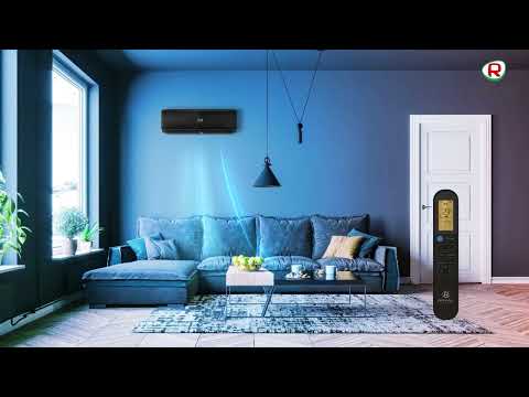 Обзор сплит-системы Royal Clima Attica Nero Inverter Обзор сплит-системы Royal Clima Attica Nero Inverter