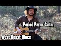 West Coast Blues (cover) - Ragtime/Piedmont Blues Guitar - Edward Phillips - Pre War Blues