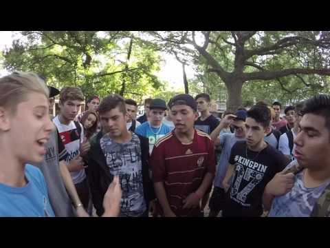 Joaco-Agruno vs Paku-Kronox vs Jerny-JZU || 8vos || PoliFree 2v2 (18/1/17)