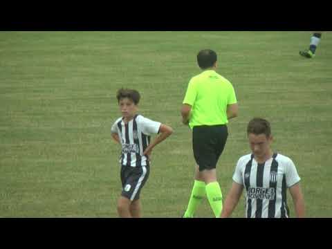 Final fútbol LRF 7ª división - Club Sarmiento 1 Dep. Argentino 2