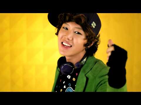 [2nd MV teaser HD] F.Cuz (포커즈) - Jiggy (지기)