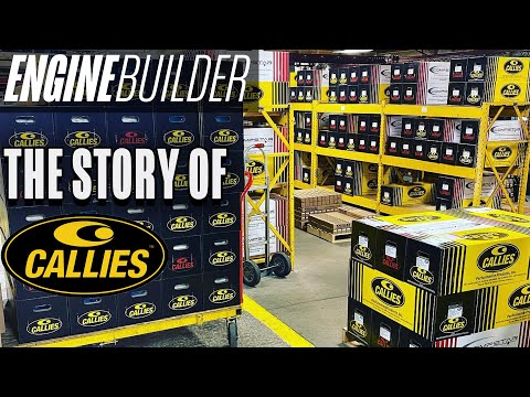 The Story of Callies Performance Products