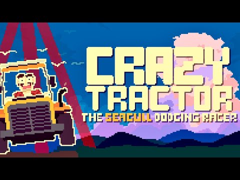 Видео Crazy Tractor #1