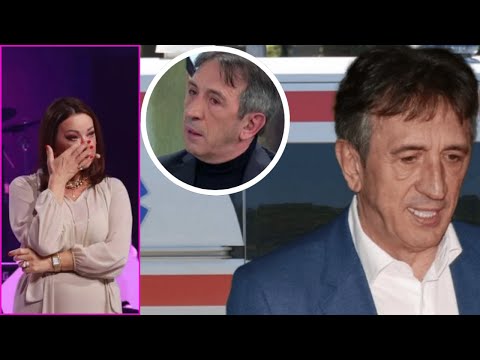 U OVOJ EMISIJI ŽIKA JAKŠIČ DOŽIVEO MOŽDANI UDAR: Bled, iscrpljen, jedva stajao na nogama!