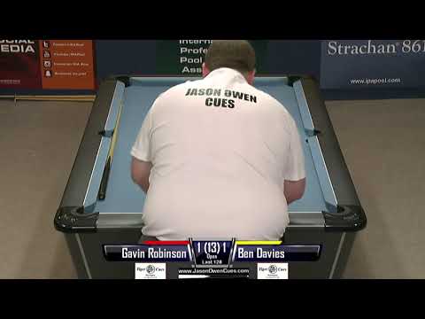 IPA Tour Heathrow - Robinson v Davies