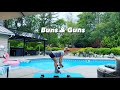 Buns Guns Workout