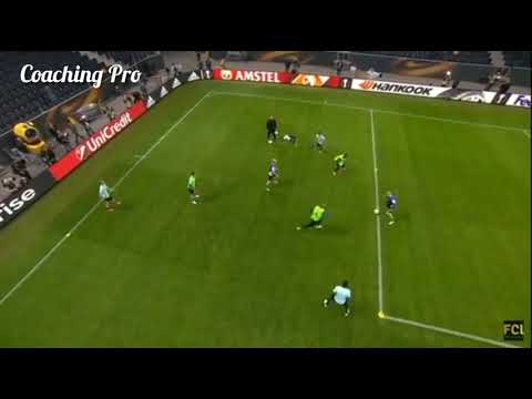 jeu de position AJAX 3V3 + 2 Joker